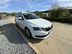 Škoda Octavia Combi 1.6TDI 85kw DSG - 3