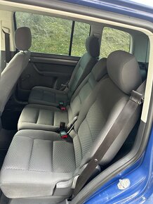 Volkswagen Touran 1.9tdi 77kw bkc - 3