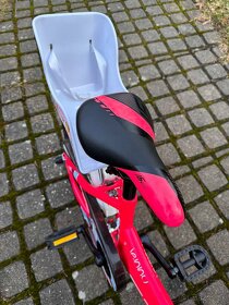 Detsky bicykel CTM Kido 16” jenny, ružový - 3