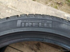Zimné pneu Pirelli Sottozero 3 255/40 R20 XL - 3