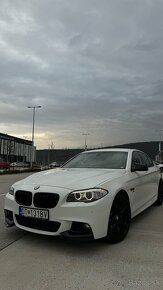 BMW f10 525d xd 160kw - 3