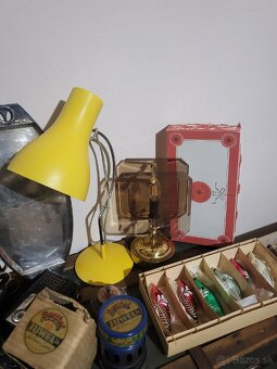 Lampy retro - 3