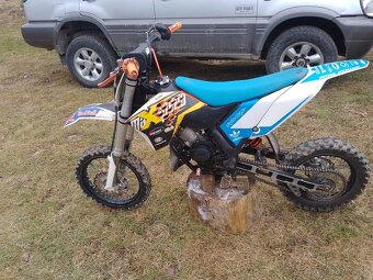 KTM SX 65 2014 - 3
