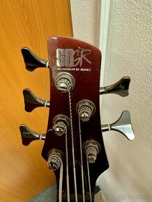 Basgitara Ibanez - 3