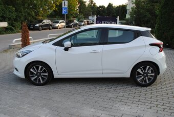 Nissan Micra 1.5 dCi 90 Visia ⭐SPOTREBA 3,7L/100KM⭐ - 3