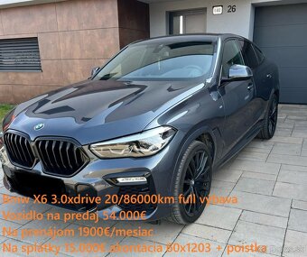 Prenájom leasing bez dokladovania a auto na notársku zmluvu - 3