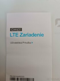 LTE GW631 - 3