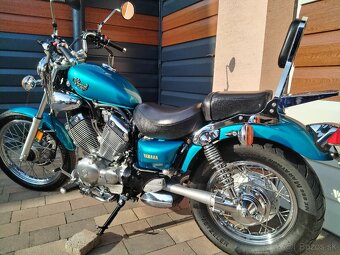 Yamaha Virago 500/535 - 3