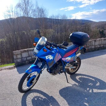 Suzuki dr 650 rse - 3