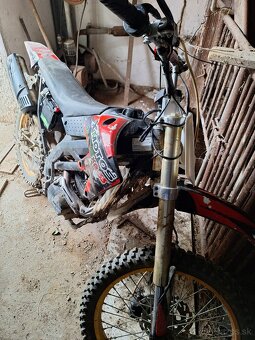 X motos 250 - 3