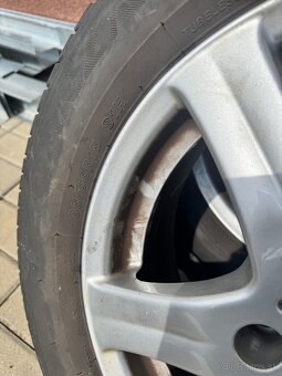 Alu disky Enzo r15 5x112 57,1 et 40 - 3