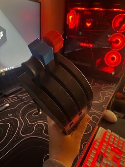 ✈️ Balíček Logitech Saitek PRO Flight ovládačov - 3