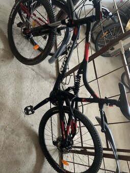 Btwin Rockrider 520S - 3