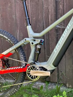 Haibike Allmnt 4 e-bike (Velkosť L) - 3