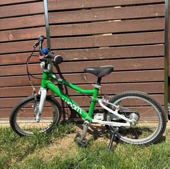 Predám detský bicykel Woom3 - 3
