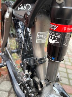 Trek Remedy 7, celoodpružený bicykel - 3