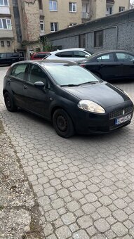 Fiat Grande Punto 1.3 Multijet Pokazena prevodovka - 3