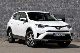 Toyota RAV4 2.0 l Valvematic Live 2017 - 3