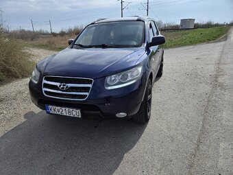 Hiunday Santa Fe 2.2diesel 114kw 4x4 - 3