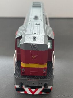 H0 dieselová lokomotíva ČSD T466.2293 (MTB) - 3