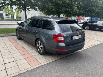 Skoda Octavia GreenLine, ťažné, DPH. - 3