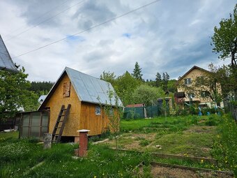 Zahradna murovana chata - 3
