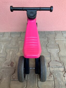 Odrážadlo Funny wheels Rider Ružové - 3