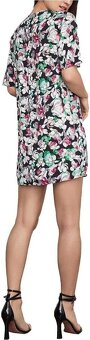BCBG MAX AZRIA, značkové mini šaty veľ.XS/S - 3