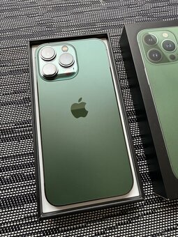Apple iPhone 13 pro - Alpine Green - 3