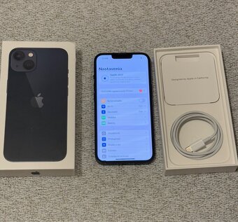 Apple Iphone 13 128gb - Funkčný. dobrý stav - 3