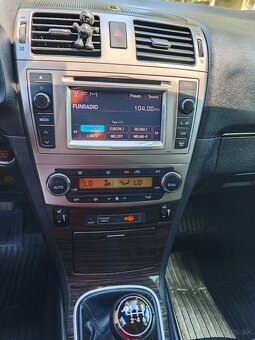 Toyota Avensis - 3