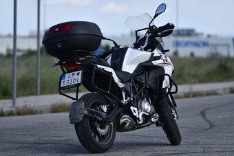 Benelli TRK 502 - 3