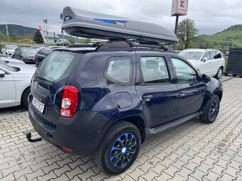 Dacia Duster 1.6 16V 4x2 AKONTACIA OD 0% - 3