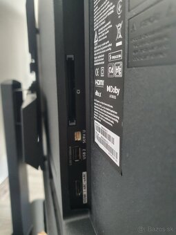 Predám TV PHILIPS 55" + stojan na TV - 3