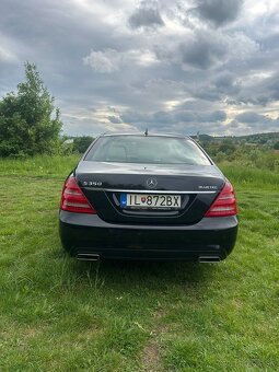Mercedes S 350 4matic - 3