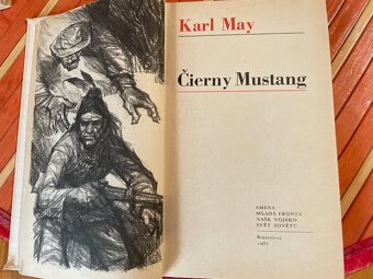 Karl May a Stopy - 3