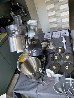 Kuchynský robot ETA Gratus Smart 0028 90025 1200W - 3
