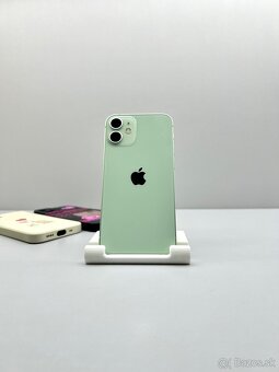 iPhone 12 MINI GREEN + KRYTY + SKLO - 3