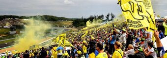 2x Třídenní Vstupenka GOLD MotoGP Brno 2025 - 3