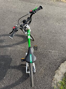 Bicykel woom - 3