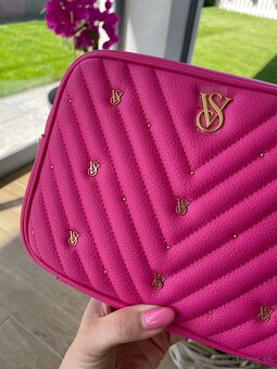Victoria’s Secret crossbody kabelka ružova - 3