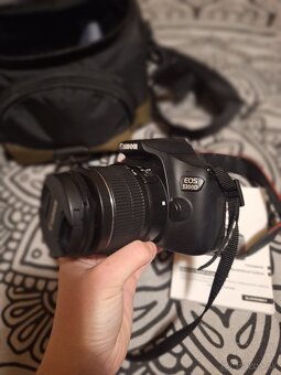 Fotoaparát Canon eos 1300d - 3