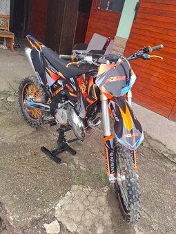 KTM EXC 250 2009 - 3