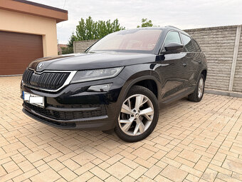 Škoda Kodiaq 2.0 TDI 147 KW DSG 4x4 Odpočet DPH - 3