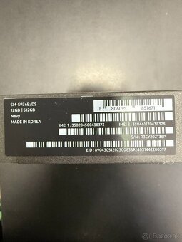Samsung Galaxy S25 Plus 12/512GB Navy - 3