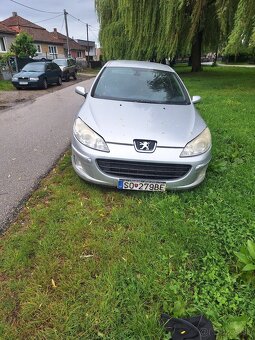 Peugeot 407 1.6 hdi - 3