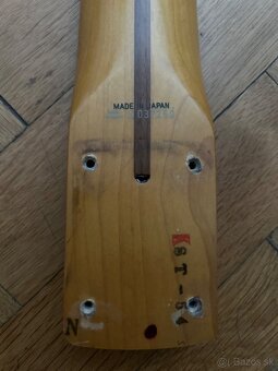 Fender krk ST-54 Made in Japan, 1994 - 3