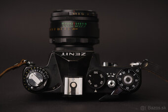 Zenit 11. Helios 44-2 - 3