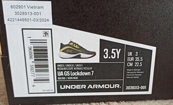 Tenisky under Armour - 3
