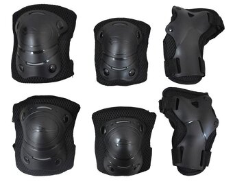 Juniorský chrániče Axer L/XL - 3